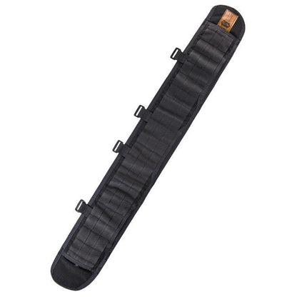 High Speed Gear Sure Grip Padded Belt Black Tactical Distributors Ltd New Zealand