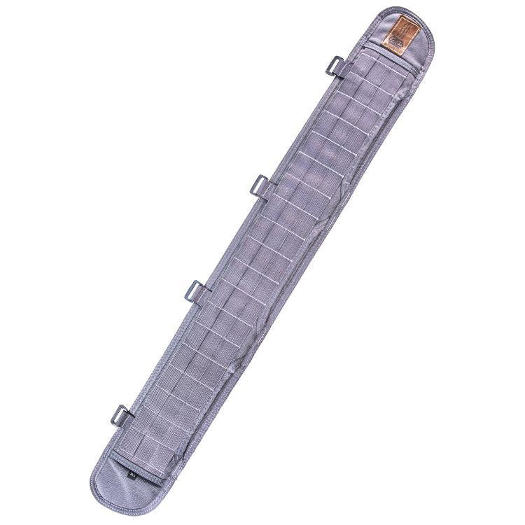 High Speed Gear Sure Grip Padded Belt Wolf Gray Tactical Distributors Ltd New Zealand