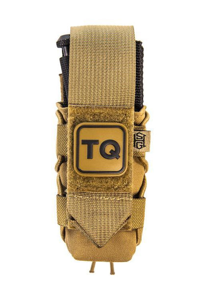 High Speed Gear Tourniquet TACO MOLLE Pouch Coyote Brown Tactical Distributors Ltd New Zealand