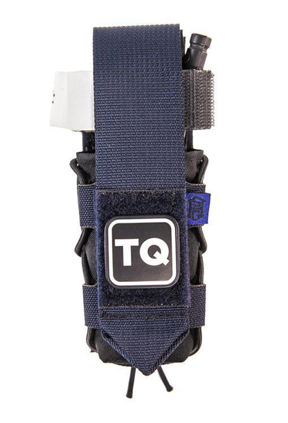 High Speed Gear Tourniquet TACO MOLLE Pouch LE Blue Tactical Distributors Ltd New Zealand