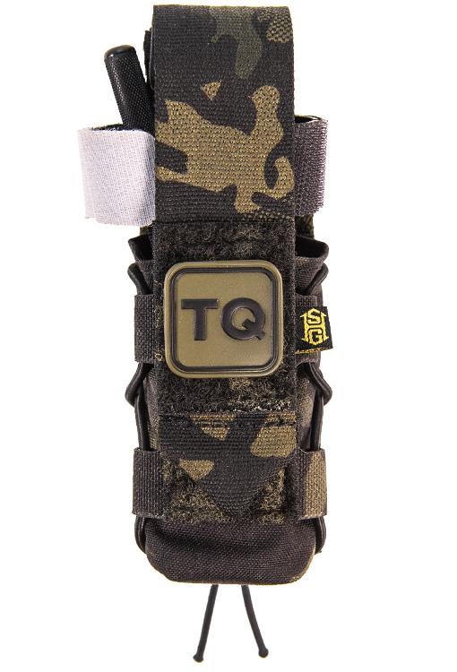 High Speed Gear Tourniquet TACO MOLLE Pouch MultiCam Black Tactical Distributors Ltd New Zealand