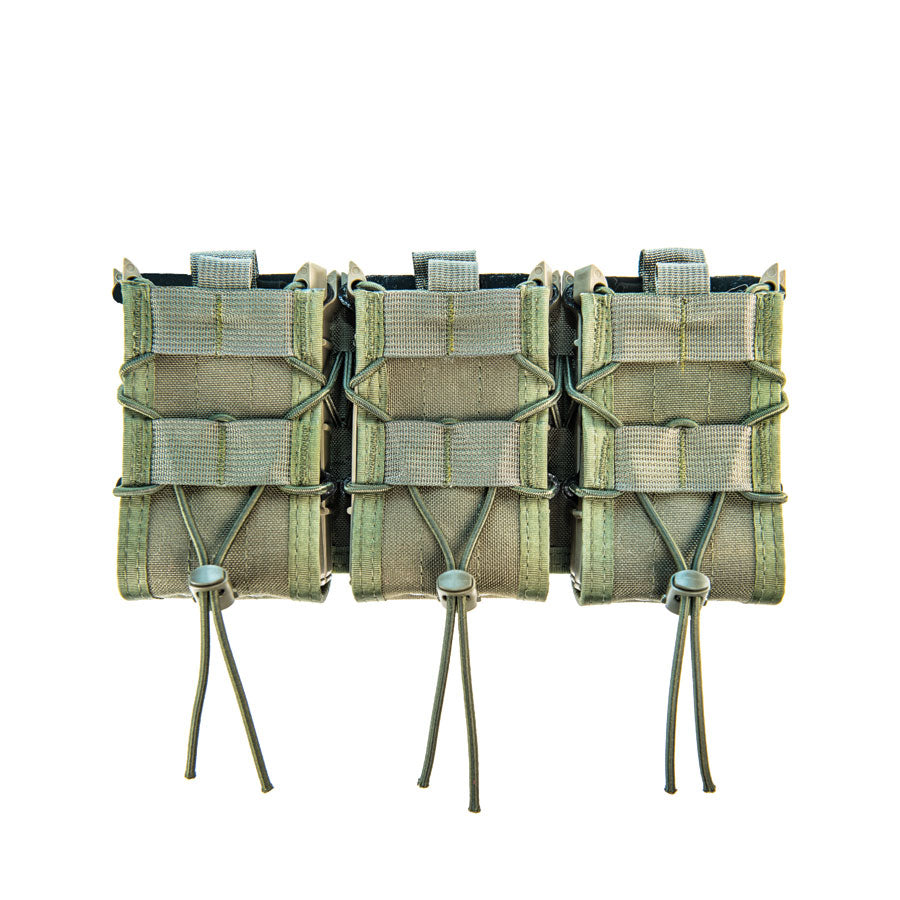 High Speed Gear Triple X2R Shingle OD Green Tactical Distributors Ltd New Zealand