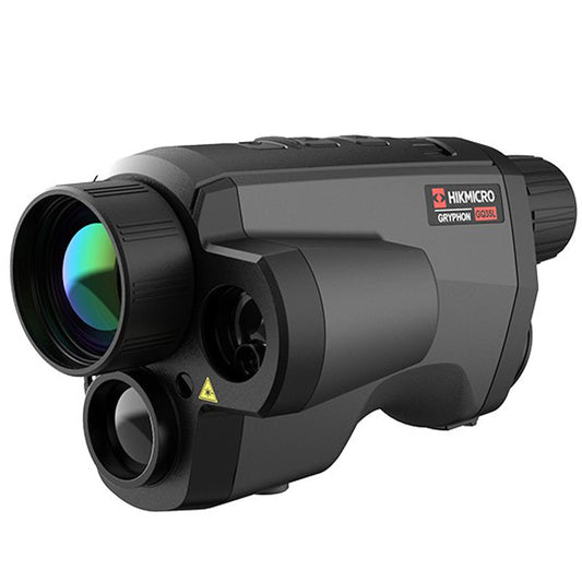 HIKMICRO Gryphon GH25L Thermal Fusion Monocular Optics HikMicro Tactical Gear Supplier Tactical Distributors Australia