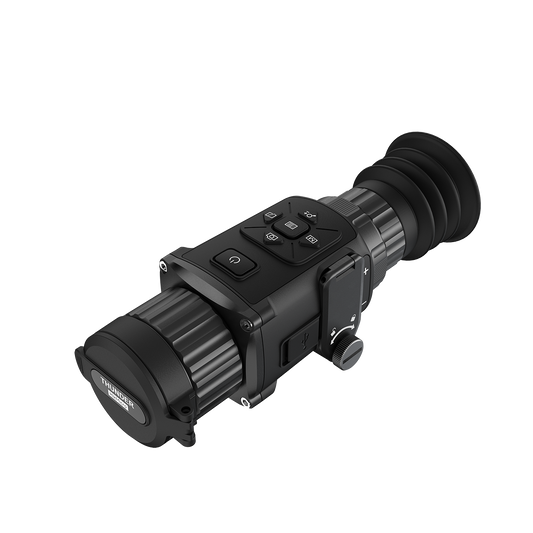 HIKMICRO Thunder Pro TE25 Thermal Weapon Scope Optics HikMicro Tactical Gear Supplier Tactical Distributors Australia