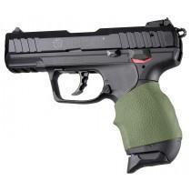 Hogue HandALL Jr. Small Size Grip Sleeve OD Green Tactical Distributors Ltd New Zealand