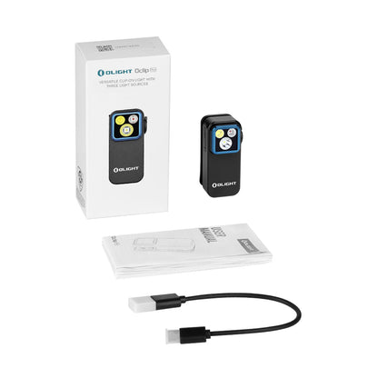 Oclip Led Pocket Clip Light Tactical Gear