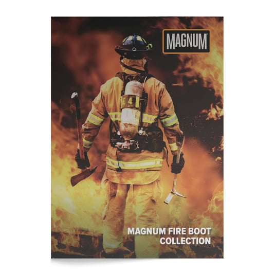 Magnum Fireboot Catalogue 2024