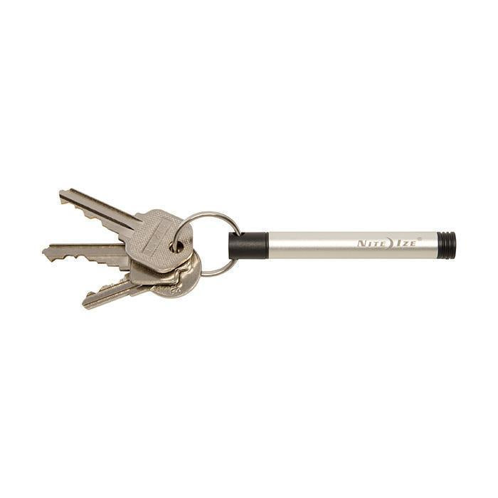 Inka Key Chain Pen Silver Tactical Distributors Ltd New Zealand