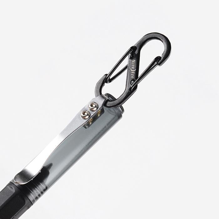 Inka Mobile Clip Pen + Stylus Black Tactical Distributors Ltd New Zealand