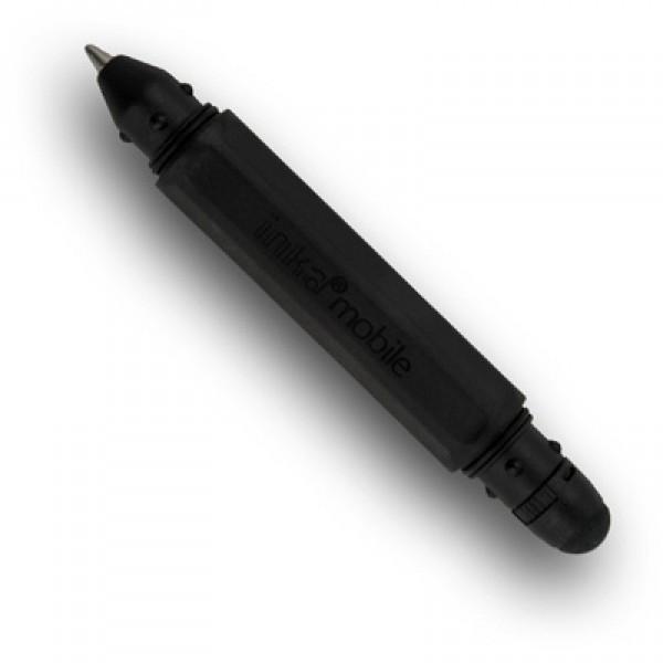 Inka Mobile Pen Translucent Black Tactical Distributors Ltd New Zealand