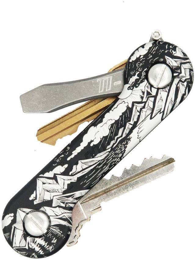 KeyBar Black Sierra Tactical Distributors Ltd New Zealand