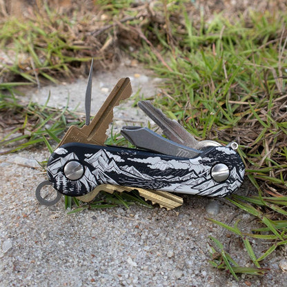 KeyBar Black Sierra Tactical Distributors Ltd New Zealand