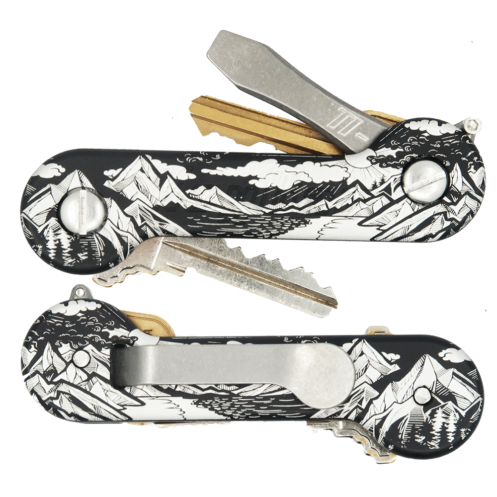 KeyBar Black Sierra Tactical Distributors Ltd New Zealand