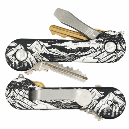 KeyBar Black Sierra Tactical Distributors Ltd New Zealand