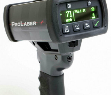Kustom Signals ProLaser 4 Traffic Safety LIDAR Tactical Distributors Ltd New Zealand