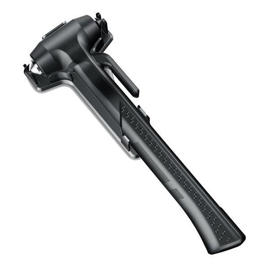 LE Vehicle Escape Tool Glass Breaker Hammer and Seatbelt Cutter Tactical Distributors Ltd New Zealand