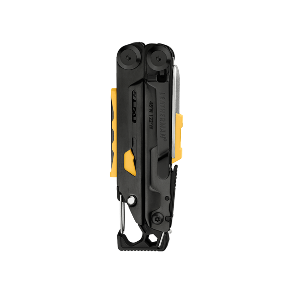 Leatherman Signal Black with Box Tactical Distributors Ltd New Zealand