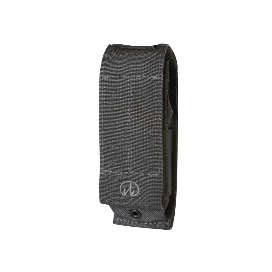 Black Full Grain Leather Sheath For Leatherman SUPERTOOL 300 | Made In USA