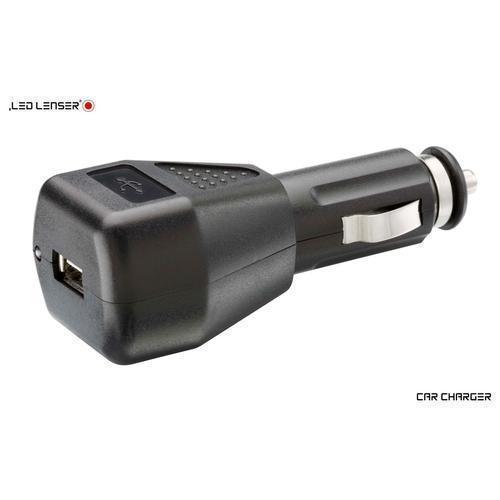 Ledlenser Car Adaptor USB charger Tactical Distributors Ltd New Zealand