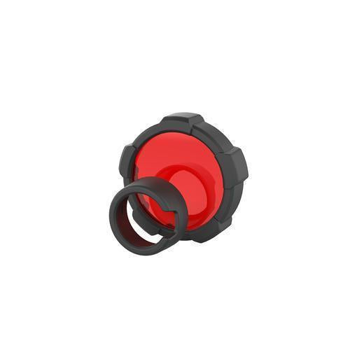 Ledlenser Colour Filter Red 85.5mm / Fits MT18 Tactical Distributors Ltd New Zealand