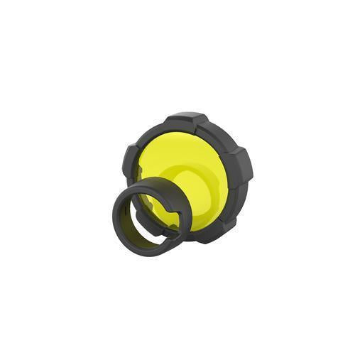 Ledlenser Colour Filter Yellow 85.5mm / Fits MT18 Tactical Distributors Ltd New Zealand