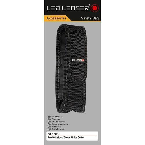 Ledlenser Hard Sheath (Pouch) for P5/M5/F1R Flashlight Holders Ledlenser Tactical Gear Supplier Tactical Distributors Australia