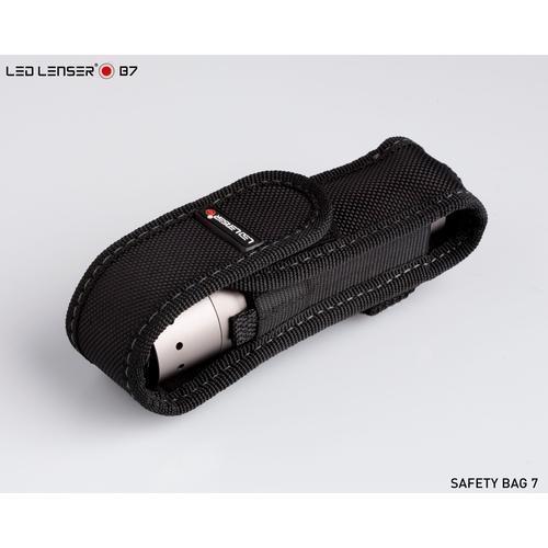 Ledlenser Hard Sheath (Pouch) for P7/MT7/L5/L7 Flashlight Holders Ledlenser Tactical Gear Supplier Tactical Distributors Australia