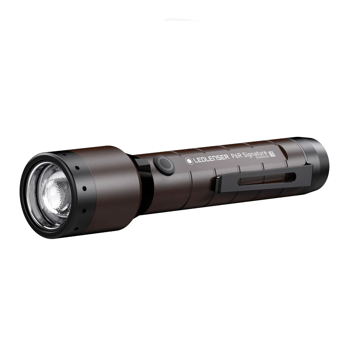 Ledlenser P6R Signature Rechargeable Torch with Box Handheld Torches Ledlenser Tactical Gear Supplier Tactical Distributors Australia