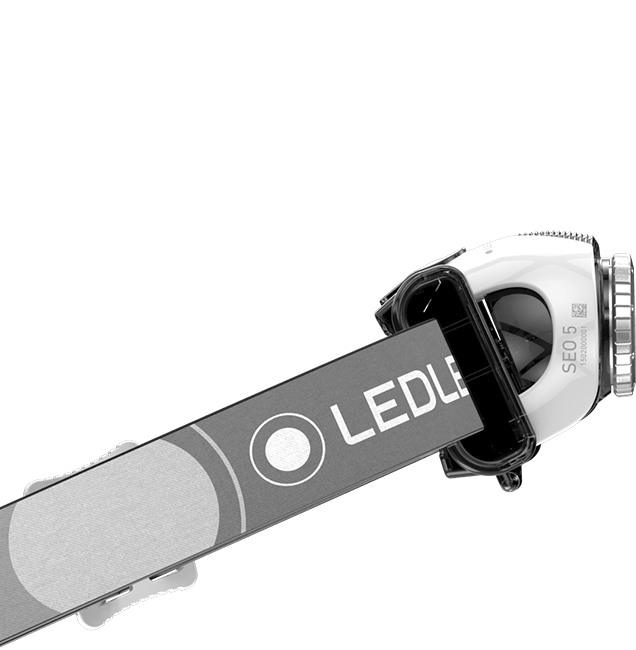 Ledlenser SEO 5 180 Lumens Headlamp Tactical Distributors Ltd New Zealand