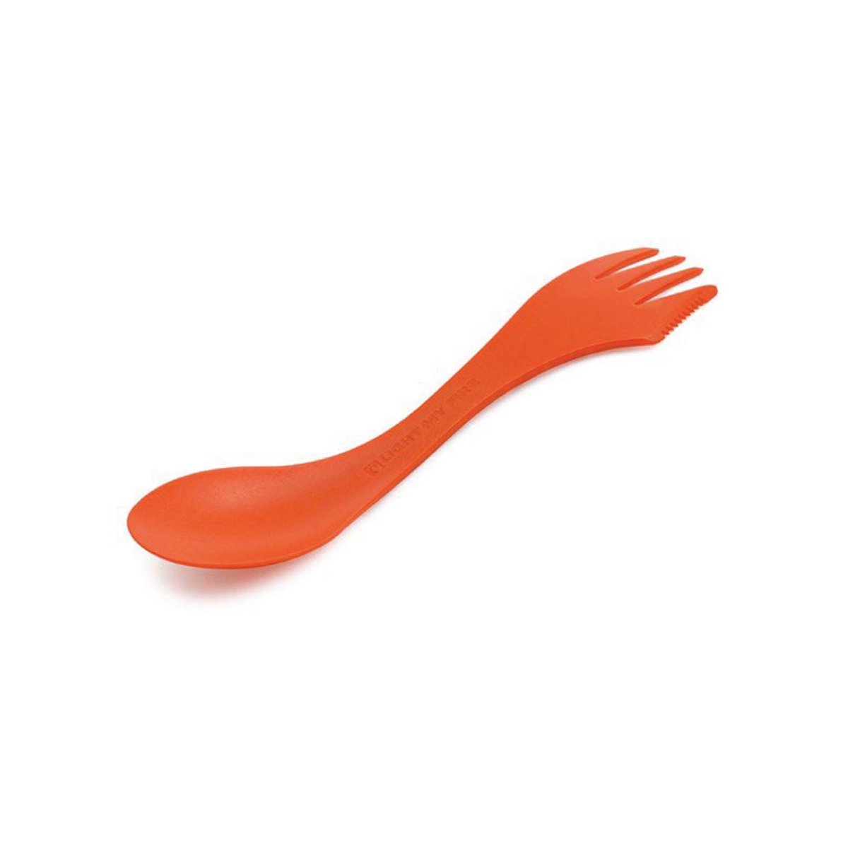 Light My Fire Spork Original Orange Tactical Distributors Ltd New Zealand