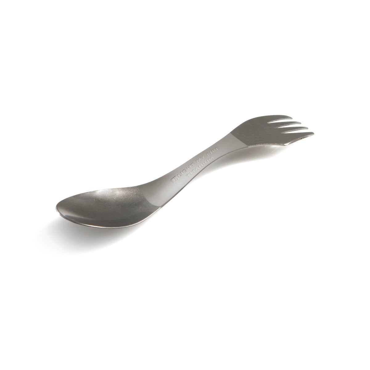 Spork Original Titane Light My Fire randonnée ultra légère Spork Original Titane Light My Fire randonnée ultra légère