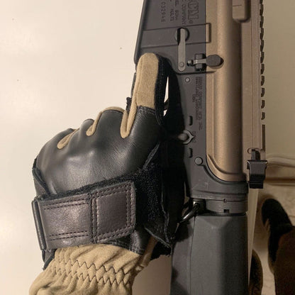 Line of Fire Tactical Roper Fast Roping Glove One Size Fits All Gloves Line of Fire Tactical Tactical Gear Supplier Tactical Distributors Australia