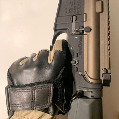 Line of Fire Tactical Roper Fast Roping Glove One Size Fits All Gloves Line of Fire Tactical Tactical Gear Supplier Tactical Distributors Australia