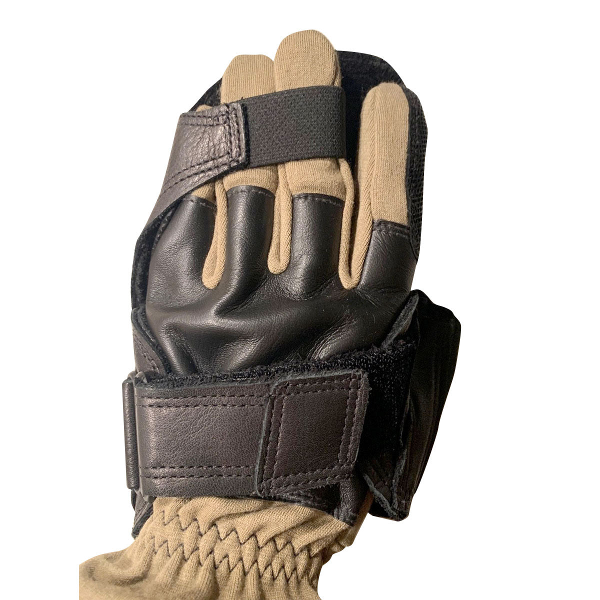 Line of Fire Tactical Roper Fast Roping Glove One Size Fits All ...