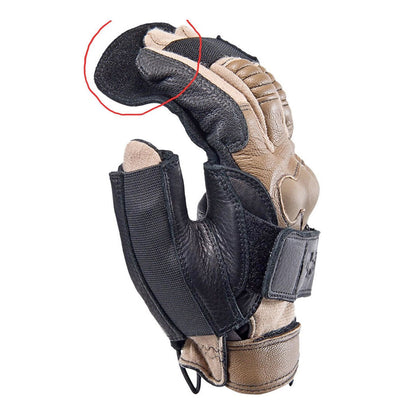 Line of Fire Tactical Roper Fast Roping Glove One Size Fits All Tactical Distributors Ltd New Zealand