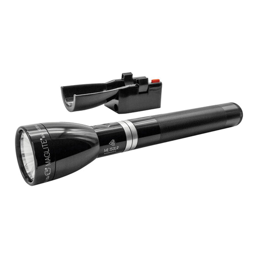 Maglite Maglite ML150LR Rechargeable System LED Flashlight – Tactical ...