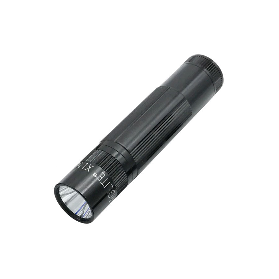 Maglite XL50 LED 3-Cell AAA Flashlight with Box Black – Tactical ...