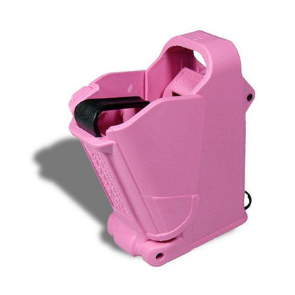 Maglula UpLULA 9mm to 45ACP Universal Pistol Mag Loader Pink Tactical Distributors Ltd New Zealand