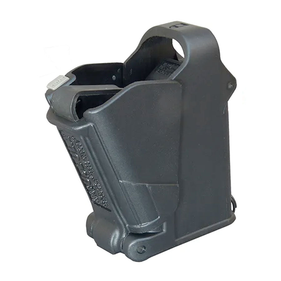 Maglula UpLULA 9mm to 45ACP Universal Pistol Mag Loader Black Tactical Distributors Ltd New Zealand