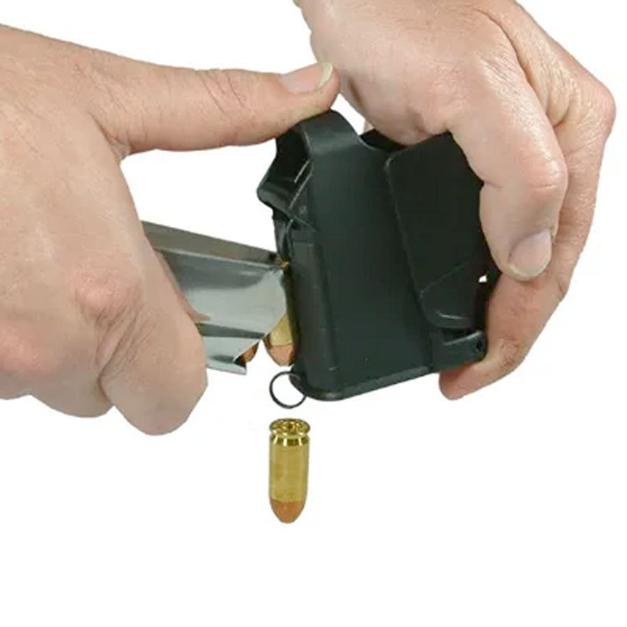 Maglula UpLULA 9mm to 45ACP Universal Pistol Mag Loader Tactical Distributors Ltd New Zealand