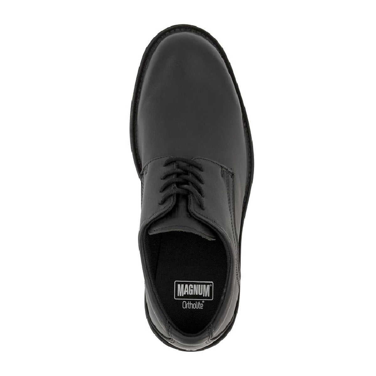 Magnum Active Duty Comfort SRC Dress Shoe Matte Black Tactical Distributors Ltd New Zealand