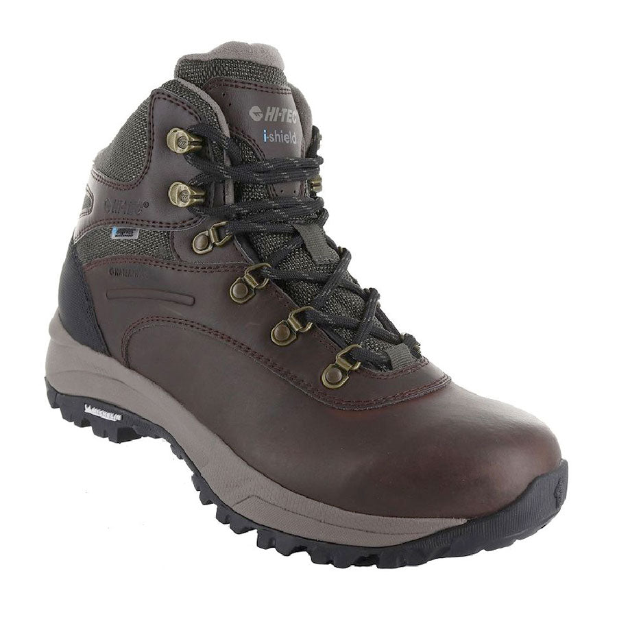 Magnum Altitude VI Women's iWaterproof Boots Dark Chocolate/Black Tactical Distributors Ltd New Zealand