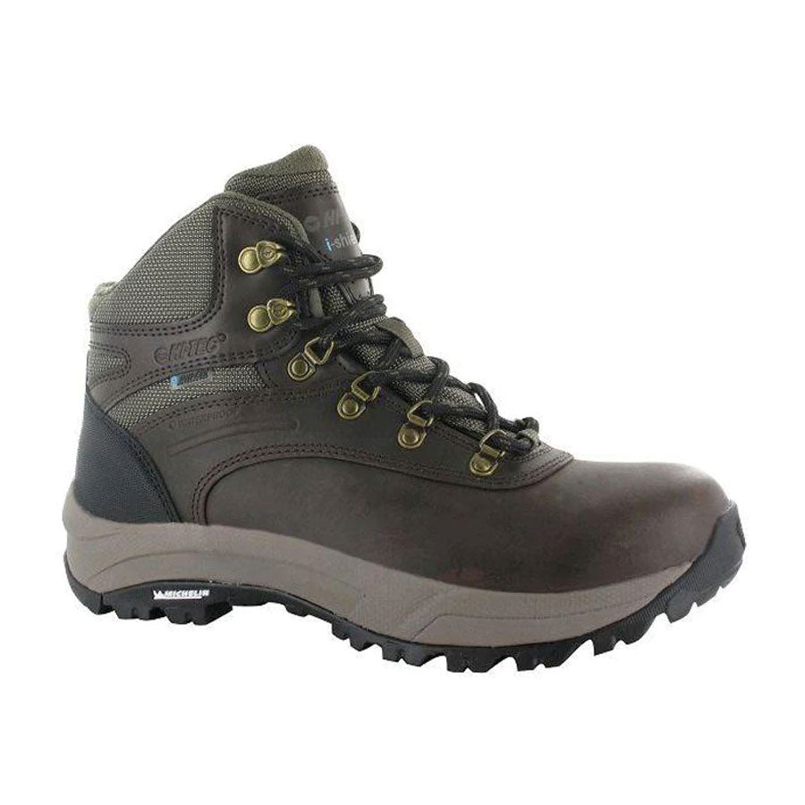Magnum Scorpion Tactical Boots Quick Drying Breathable Eyeley Lacing Black