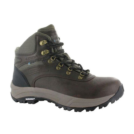 Magnum Altitude VI Women's iWaterproof Boots Dark Chocolate/Black 6.0 US Regular Tactical Distributors Ltd New Zealand