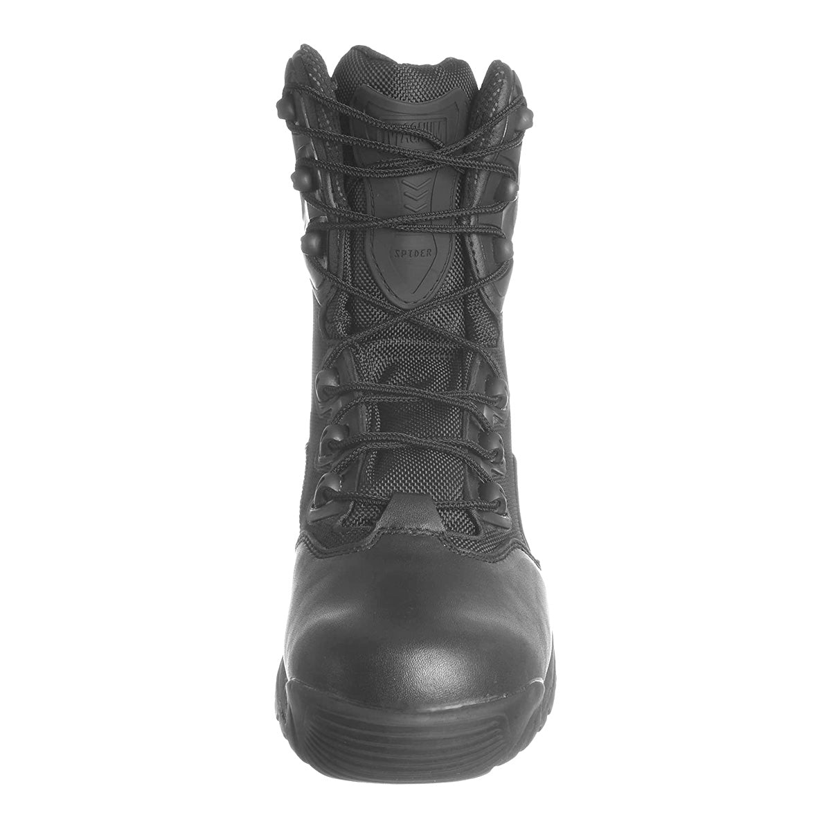 Magnum Elite Spider 8.1 Urban Side-Zip Boot Black Boots Magnum Footwear Tactical Gear Supplier Tactical Distributors Australia