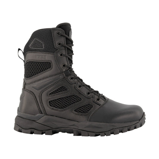 Magnum Elite Spider X 8.0 Side-Zip Boot Black Boots Magnum Footwear 3.0 US Regular Tactical Gear Supplier Tactical Distributors Australia