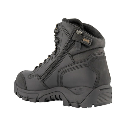 Magnum Precision Max Side-Zip Composite Toe Waterproof iShield Boot Black Tactical Distributors Ltd New Zealand