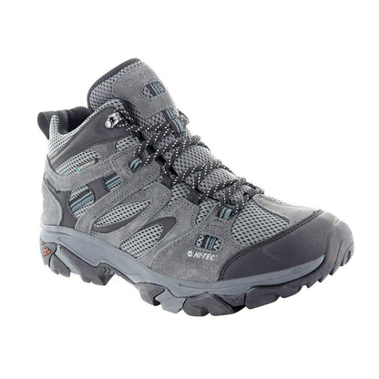 Magnum Ravus Vent Mid Waterproof Boot Charcoal Gray Black Tactical Distributors Ltd New Zealand