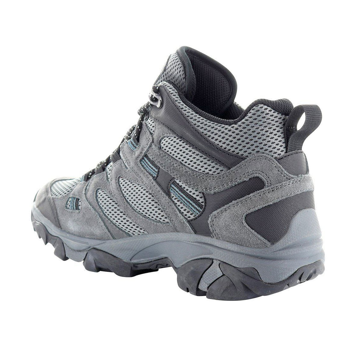 Magnum Ravus Vent Mid Waterproof Boot Charcoal Gray Black Tactical Distributors Ltd New Zealand