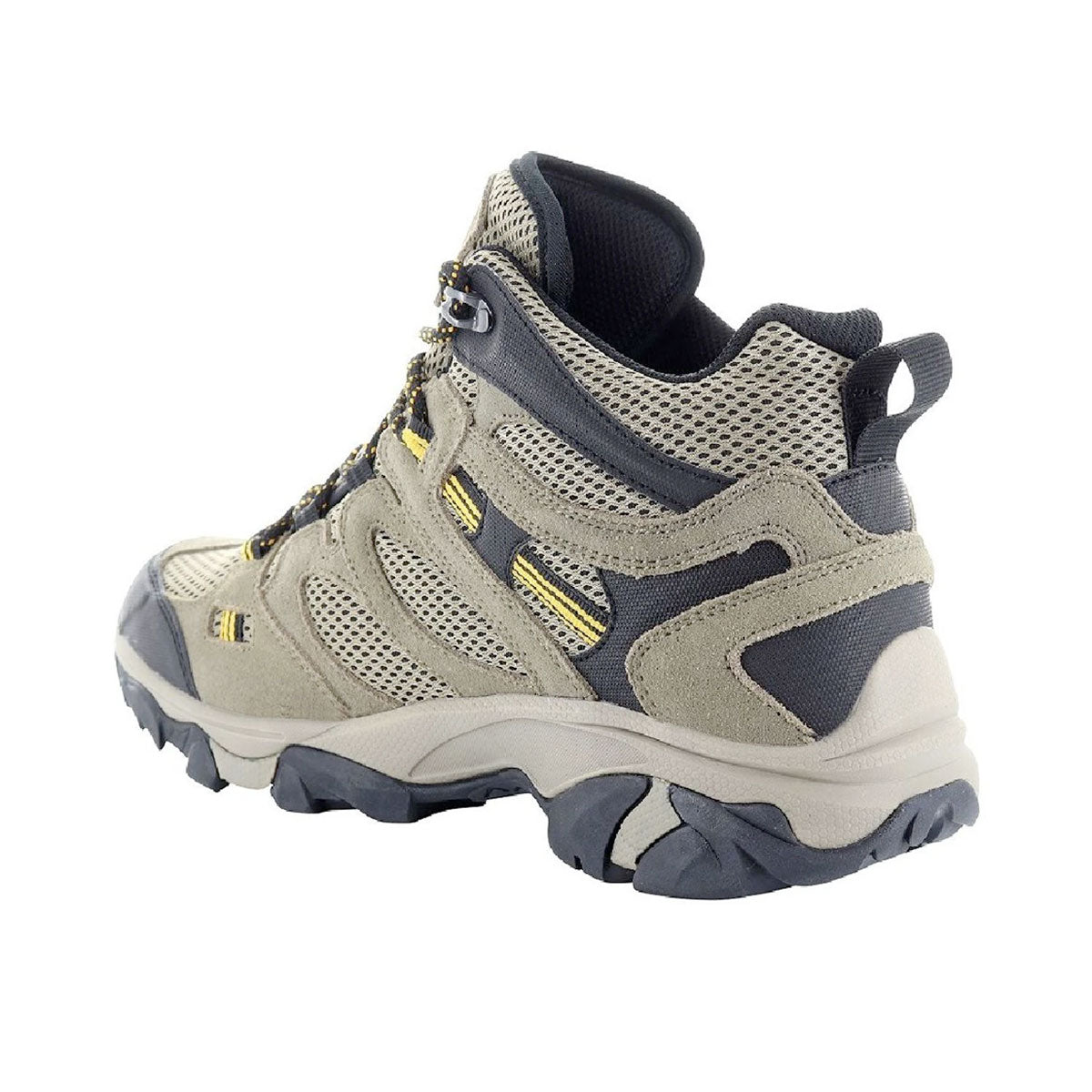 Magnum Ravus Vent Mid Waterproof Boots Taupe Stone Gold Tactical Distributors Ltd New Zealand